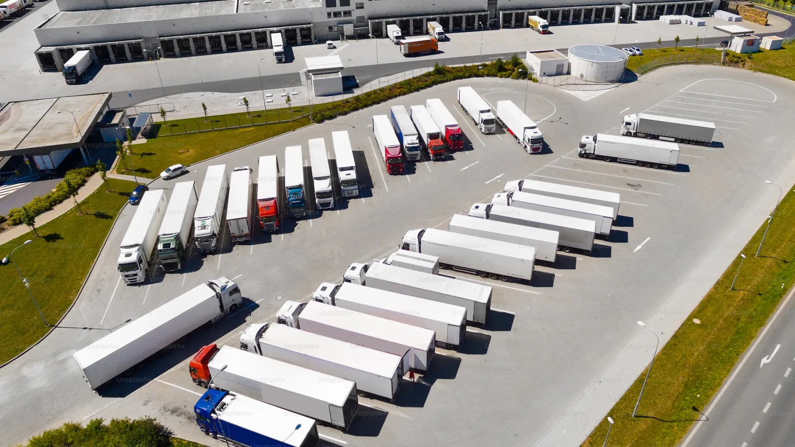 SwiftCargo warehouse operations